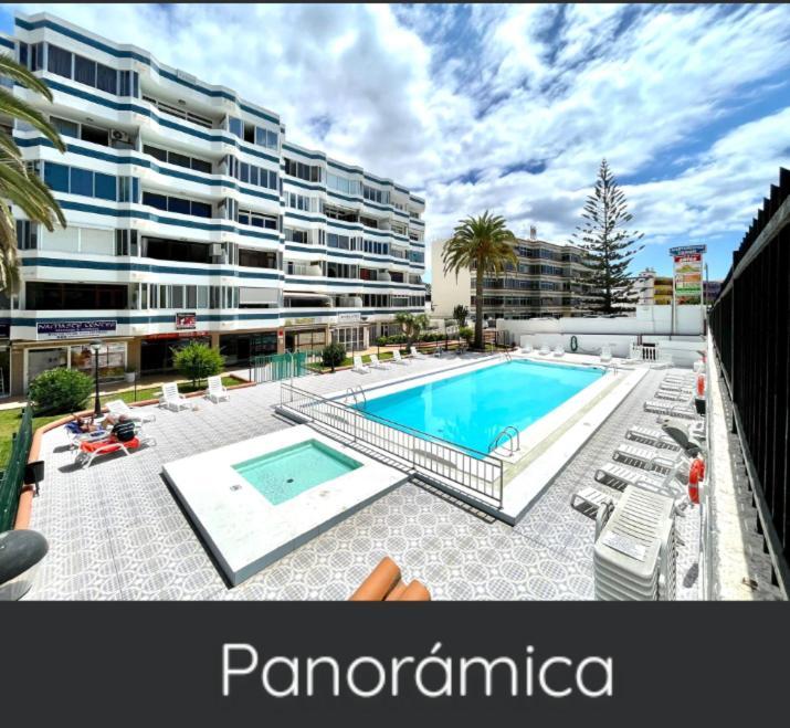 Yanez Sweet Apartment 312 Playa Delingles Maspalomas Playa del Ingles  Exterior foto