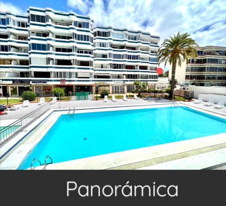 Yanez Sweet Apartment 312 Playa Delingles Maspalomas Playa del Ingles  Exterior foto