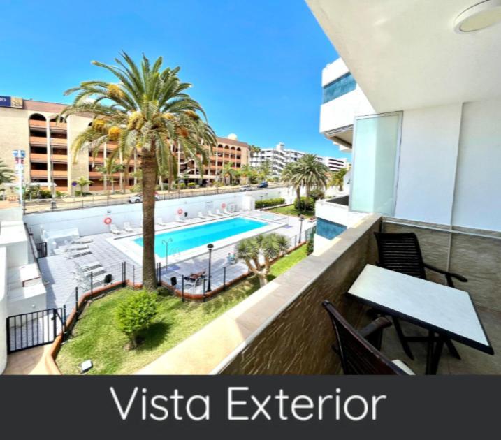 Yanez Sweet Apartment 312 Playa Delingles Maspalomas Playa del Ingles  Exterior foto
