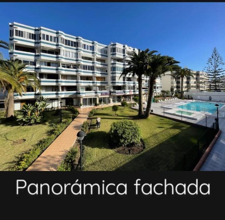 Yanez Sweet Apartment 312 Playa Delingles Maspalomas Playa del Ingles  Exterior foto