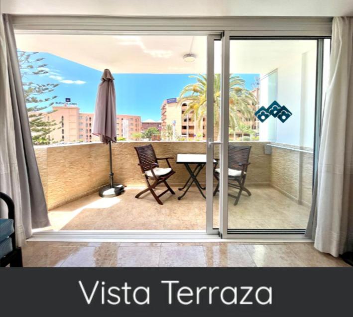 Yanez Sweet Apartment 312 Playa Delingles Maspalomas Playa del Ingles  Exterior foto