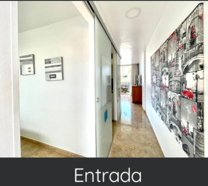Yanez Sweet Apartment 312 Playa Delingles Maspalomas Playa del Ingles  Exterior foto