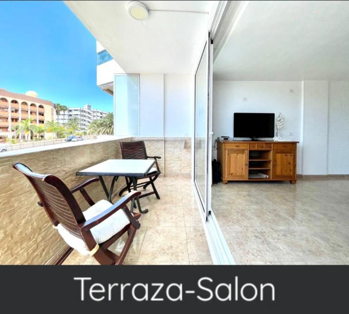 Yanez Sweet Apartment 312 Playa Delingles Maspalomas Playa del Ingles  Exterior foto