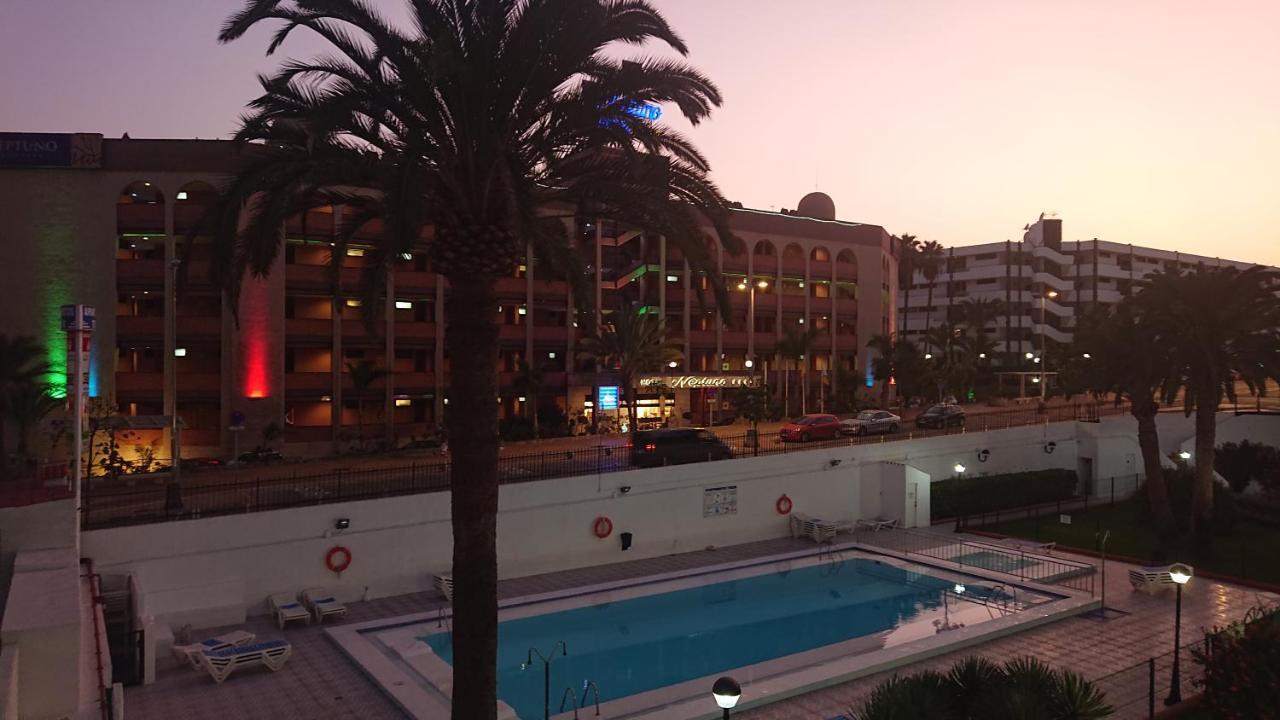 Yanez Sweet Apartment 312 Playa Delingles Maspalomas Playa del Ingles  Exterior foto